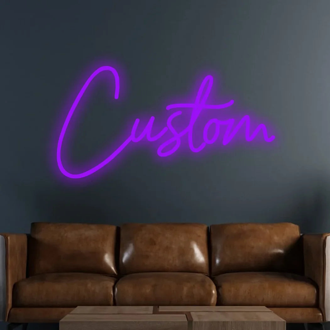 Lamps Star™ - Custom Neon Sign