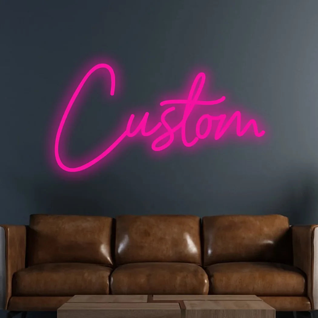 Lamps Star™ - Custom Neon Sign