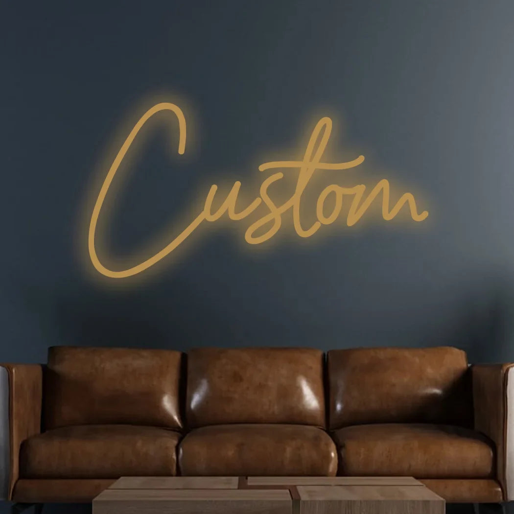 Lamps Star™ - Custom Neon Sign