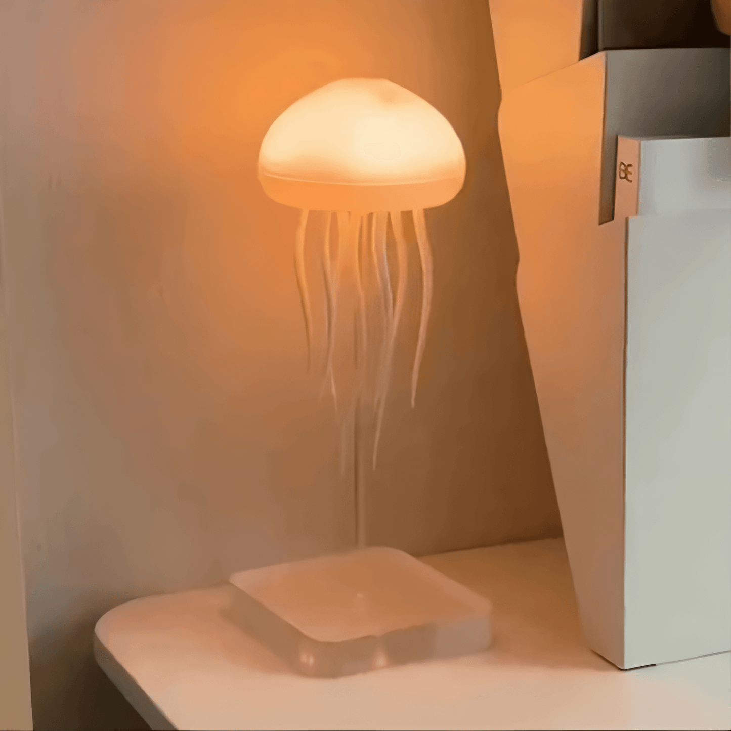 Light Grace Jellyfish Desk Lamp - Default Title