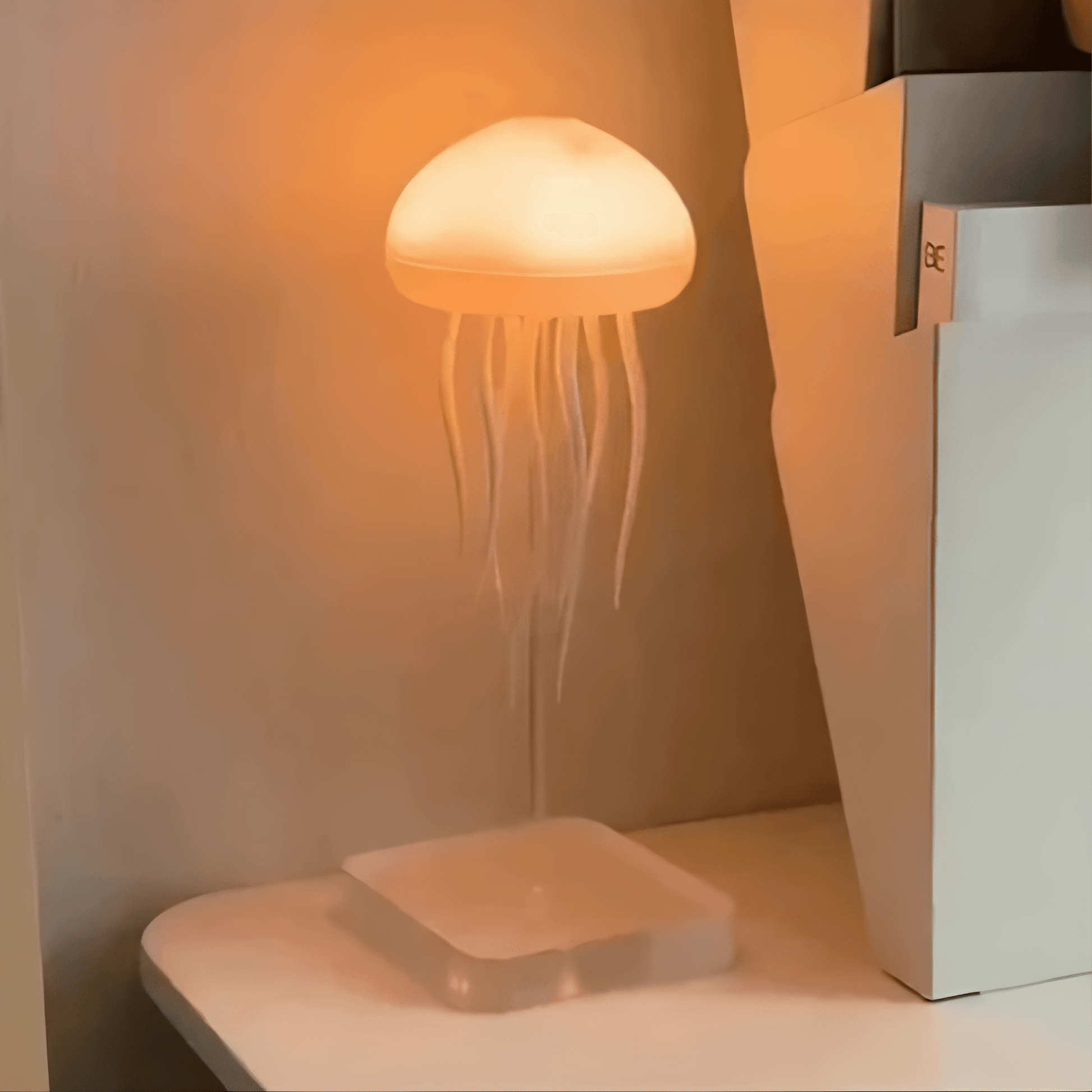 Light Grace Jellyfish Desk Lamp - Default Title