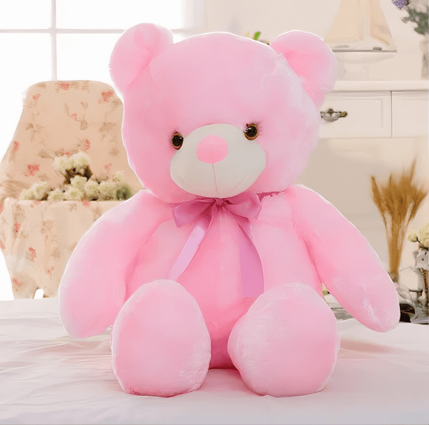 Glowing Teddy Bear - Light Grace