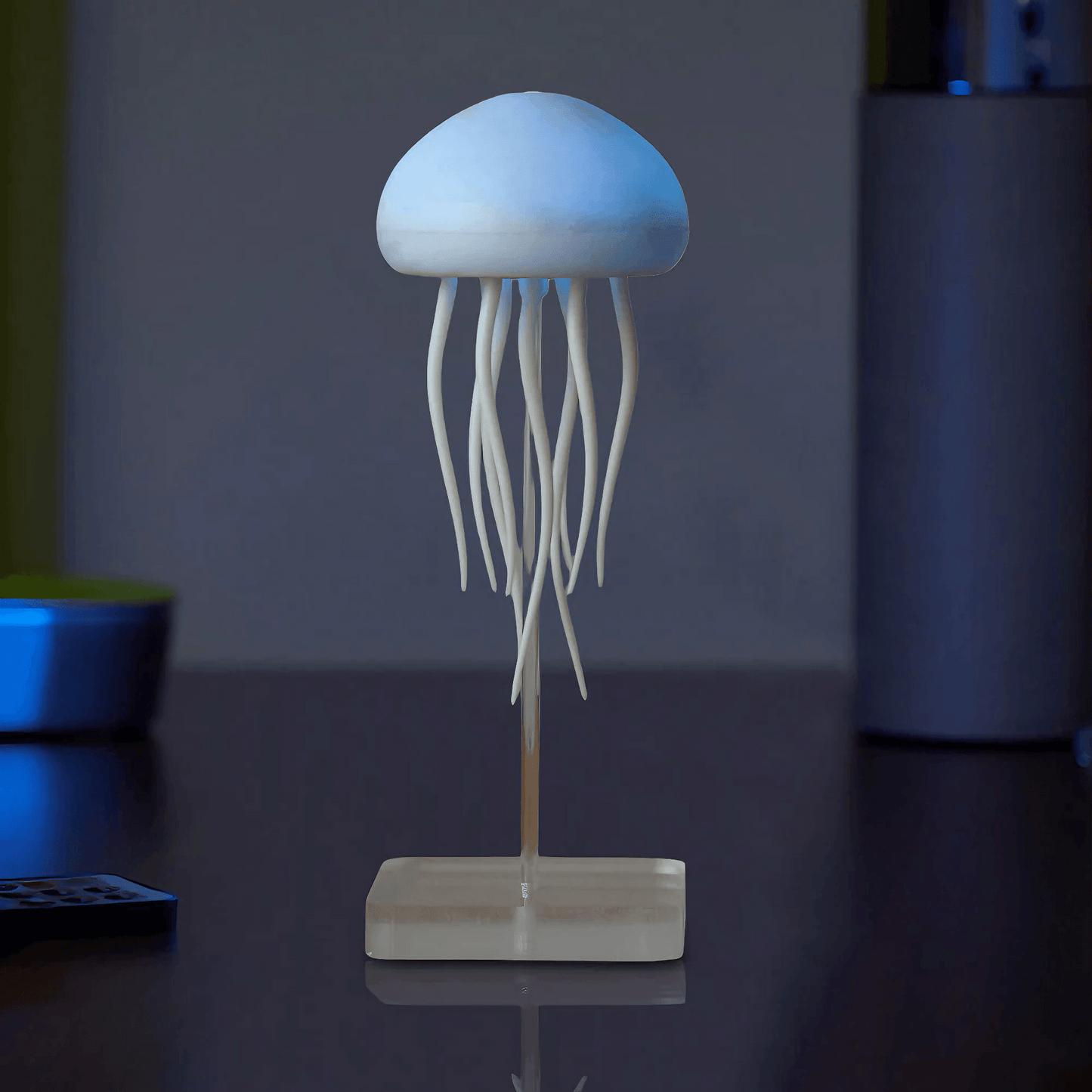 Light Grace Jellyfish Desk Lamp - Default Title