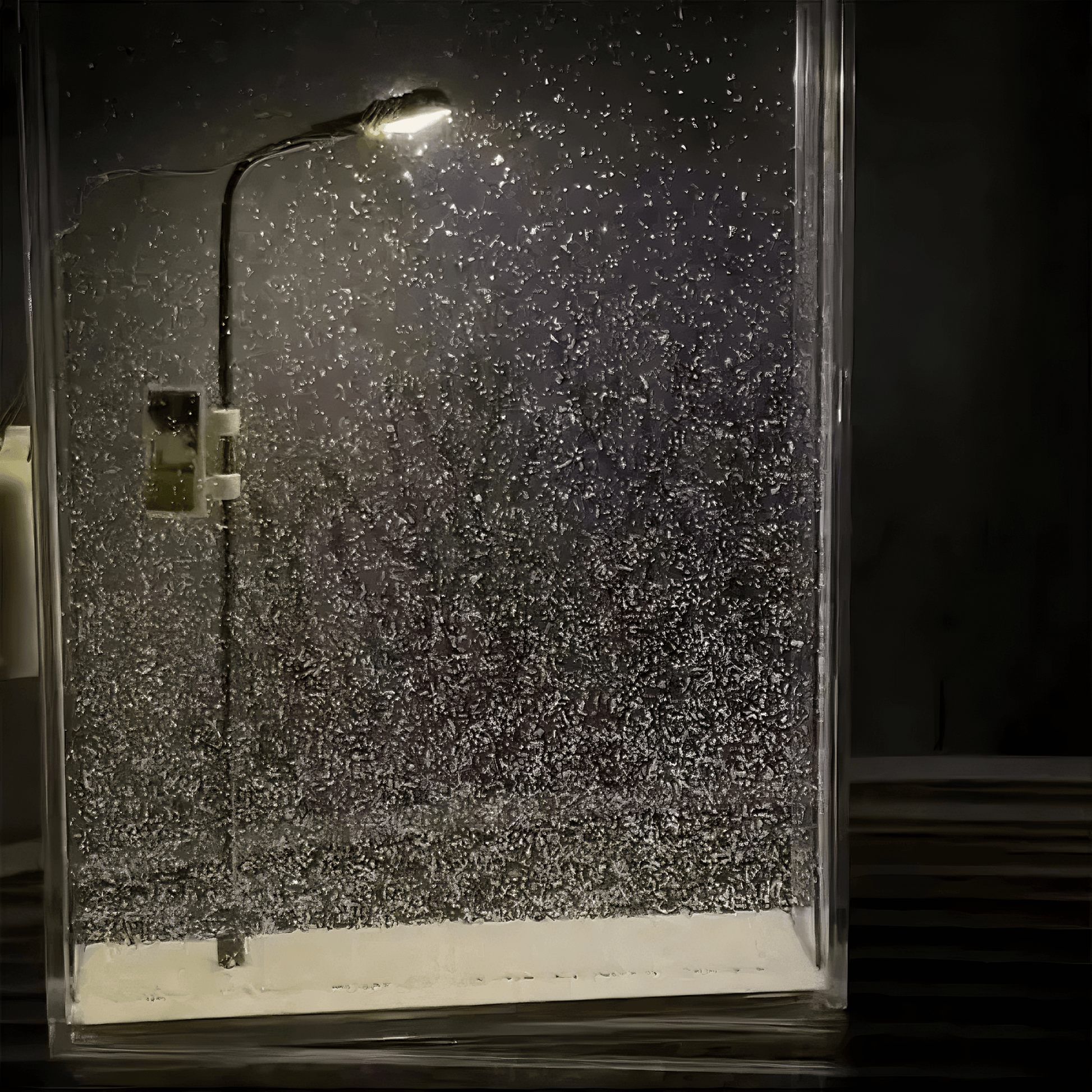 Snowfall Night Lamp - Default Title from Light grace